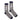 CHAUSSETTES RAYEES