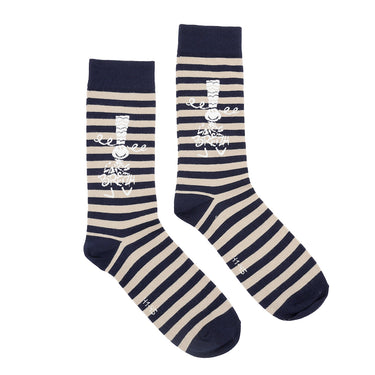 CHAUSSETTES RAYEES