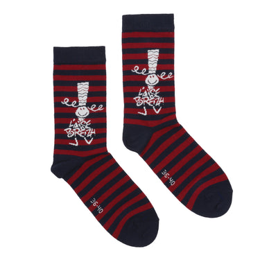 CHAUSSETTES RAYEES