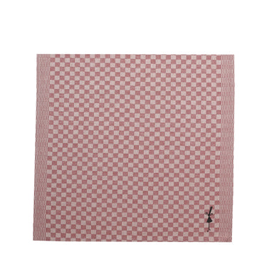 SERVIETTE DAMIER DIDIER