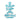 AUTOCOLLANT BEBE A BORD TURQUOISE