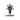 AUTOCOLLANT FAMILY CHIEN NOIR