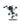 AUTOCOLLANT FAMILY GARCON NOIR