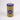 BOITE METAL Henaff RAYEE JAUNE BLEU
