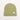 BONNET BENTIER VERT CLAIR