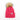 BONNET OURAGAN ROSE
