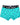 BOXER VERON ALLOVER MENTHE