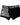 BOXER VERON DRAPEAU NOIR