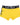 BOXER VERON JAUNE