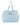 CABAS COTON DELAVE BLEU CIEL