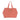 CABAS COTON DELAVE CORAIL