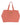 CABAS COTON DELAVE CORAIL