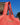CABAS COTON DELAVE CORAIL
