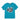 CARDROC T-SHIRT TURQUOISE