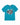 CARDROC T-SHIRT TURQUOISE