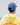 CASQUETTE GONO COBALT