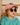 CASQUETTE GONO KID ROSE