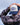 CASQUETTE VELOURS BLEUE