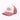 Casquette velours, coloris rose, marque bretonne À l'Aise Breizh