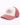 CASQUETTE VELOURS ROSE