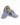 CHARENTAISES ADULTE PIED DE POULE MARINE