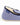 CHARENTAISES ADULTE PIED DE POULE MARINE