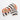 CHARENTAISES ENFANT RAYE BIAIS CORAIL