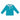 CHARLIZE T-SHIRT TURQUOISE