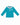 CHARLIZE T-SHIRT TURQUOISE