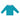 CHARLIZE T-SHIRT TURQUOISE