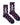 CHAUSSETTES ETOILES ETOILE MARINE/FUSHIA