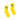 CHAUSSETTES HENAFF CA ENVOI JAUNE
