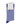 CHAUSSETTES HENAFF RAYE MARINE GRIS