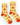 CHAUSSETTES JOA SOLEIL JAUNE