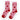 CHAUSSETTES JOA SOLEIL ROSE