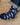 CHAUSSETTES JOA VAGUES