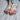 CHAUSSETTES KID FLEURS GITANE ROSE