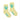 CHAUSSETTES LAYETTE MIMOSA