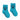 CHAUSSETTES LAYETTE TURQUOISE GARS