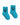 CHAUSSETTES LAYETTE TURQUOISE GARS