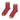 CHAUSSETTES LOCRONAN VIEUX ROSE PAILLETTE