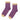 CHAUSSETTES LOCRONAN VIOLET