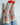 CHAUSSETTES MAMMIG RAYEE CORAIL