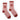CHAUSSETTES POIZ SUN ADDICT ROSE