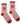 CHAUSSETTES POIZ SUN ADDICT ROSE