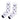 CHAUSSETTES POIZ VELOS BLANC
