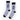 CHAUSSETTES RAYEES RAYE INDIGO