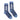 CHAUSSETTES RAYEES RAYE JEAN/NOIR CHINE