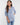 CHEMISE RAFFY RAYE MARINE