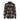 CHEMISE SERGE CHOCOLAT BEIGE